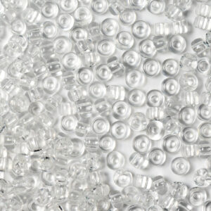 Transparent Preciosa Seeds Beads